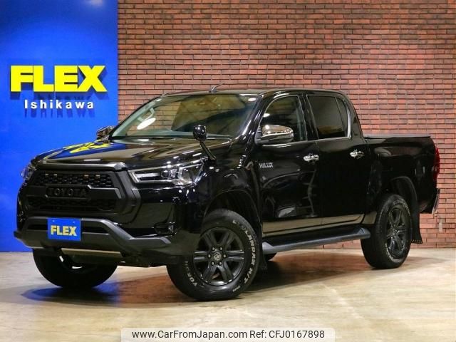 toyota hilux 2020 GOO_NET_EXCHANGE_1157270A20240806G001 image 1