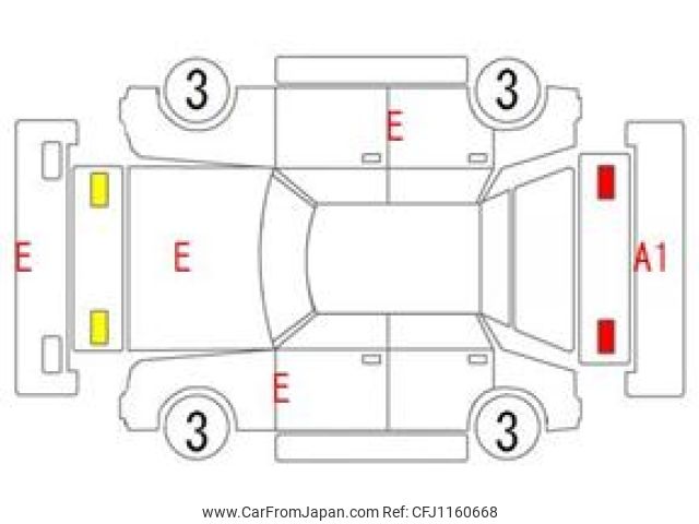 lexus ct 2014 -LEXUS--Lexus CT DAA-ZWA10--ZWA10-2175119---LEXUS--Lexus CT DAA-ZWA10--ZWA10-2175119- image 2