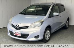 toyota vitz 2013 quick_quick_NSP135_NSP135-2030811