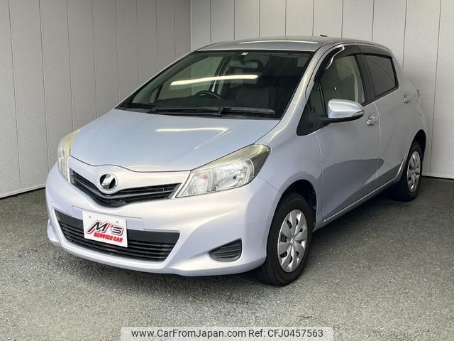 toyota vitz 2013 quick_quick_NSP135_NSP135-2030811 image 1