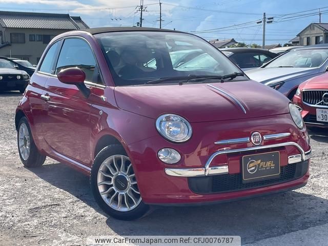 fiat 500c 2010 GOO_JP_700070884830240722003 image 1