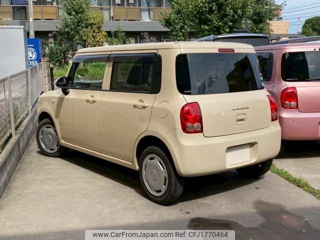 suzuki alto-lapin 2014 CFJ1770464 image 2