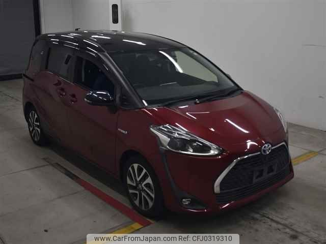 toyota sienta 2020 -TOYOTA--Sienta NHP170G-7208788---TOYOTA--Sienta NHP170G-7208788- image 1