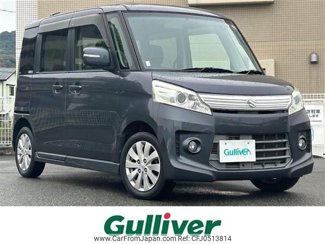 suzuki spacia 2014 -SUZUKI--Spacia DBA-MK32S--MK32S-529767---SUZUKI--Spacia DBA-MK32S--MK32S-529767- image 1