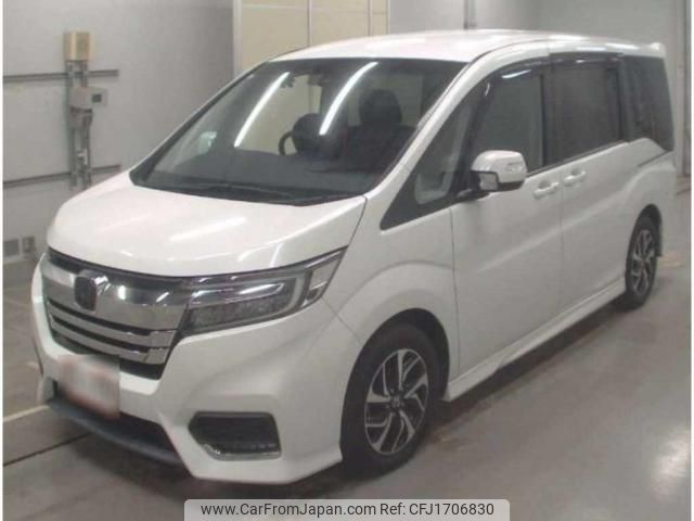 honda stepwagon-spada 2018 CFJ1706830 image 1