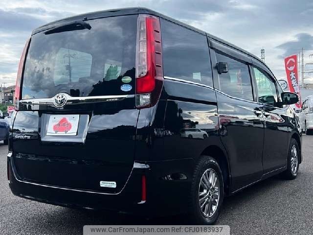 toyota esquire 2016 -TOYOTA--Esquire DBA-ZRR80G--ZRR80-0206400---TOYOTA--Esquire DBA-ZRR80G--ZRR80-0206400- image 2