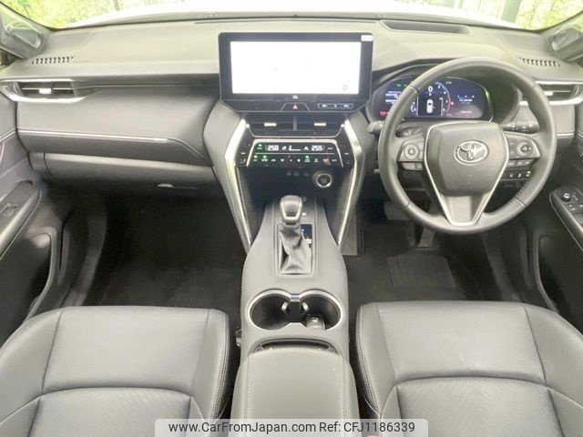 toyota harrier 2023 -TOYOTA--Harrier 6BA-MXUA80--MXUA80-0107580---TOYOTA--Harrier 6BA-MXUA80--MXUA80-0107580- image 2