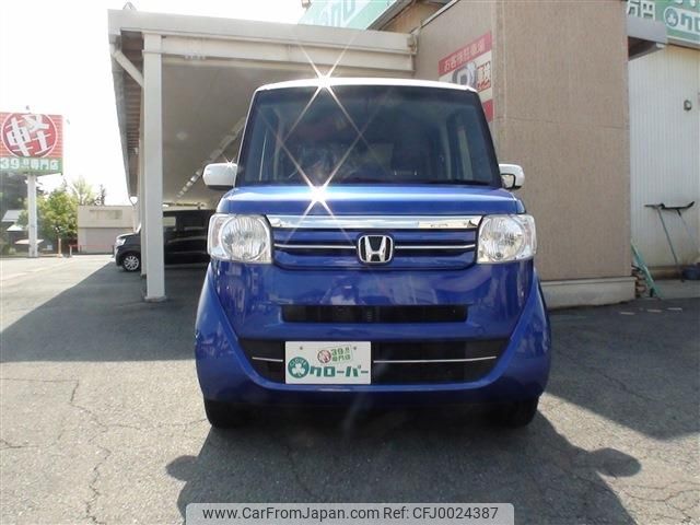 honda n-box 2017 -HONDA--N BOX DBA-JF2--JF2-1528690---HONDA--N BOX DBA-JF2--JF2-1528690- image 2