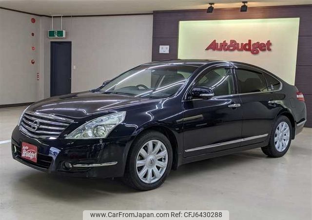 nissan teana 2010 BD21033A2926 image 1