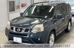 nissan x-trail 2010 -NISSAN 【宮崎 300ら8851】--X-Trail NT31-202486---NISSAN 【宮崎 300ら8851】--X-Trail NT31-202486-