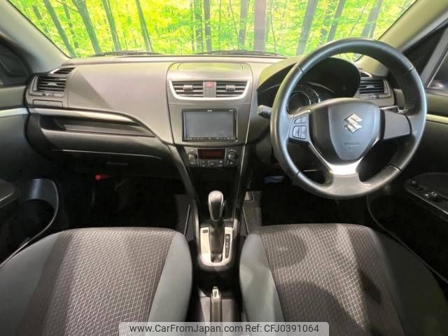 suzuki swift 2014 -SUZUKI--Swift DBA-ZC72S--ZC72S-318479---SUZUKI--Swift DBA-ZC72S--ZC72S-318479- image 2