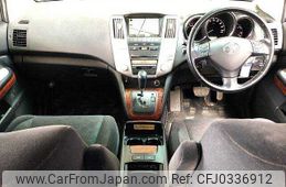 toyota harrier 2009 504928-924993