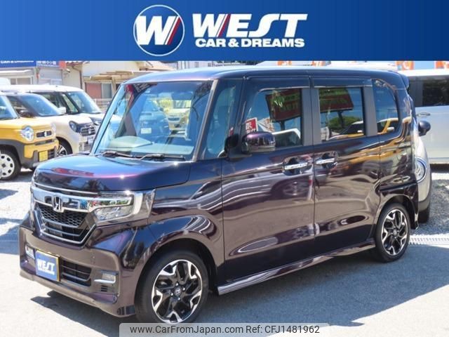 honda n-box 2018 quick_quick_DBA-JF3_JF3-2049649 image 1
