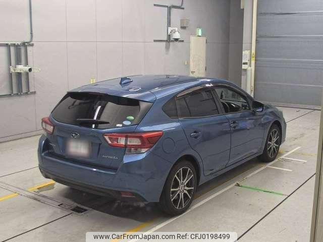 subaru impreza-wagon 2017 -SUBARU--Impreza Wagon DBA-GT7--GT7-006283---SUBARU--Impreza Wagon DBA-GT7--GT7-006283- image 2