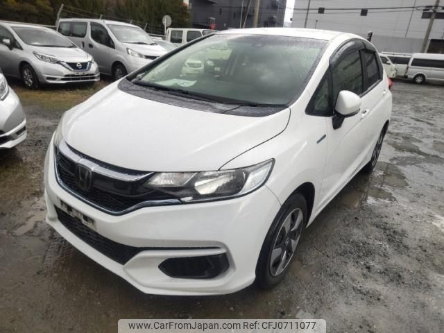 honda fit-hybrid 2020 quick_quick_DAA-GP5_GP5-1353742 image 1