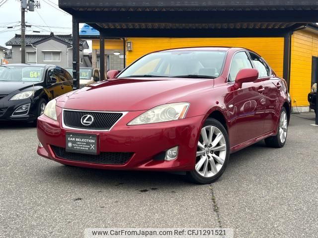 lexus is 2007 quick_quick_GSE25_GSE25-5015968 image 1