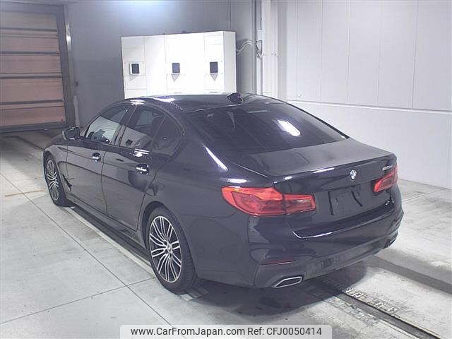 bmw 5-series 2017 -BMW--BMW 5 Series JC20-0G866972---BMW--BMW 5 Series JC20-0G866972- image 2