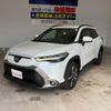 toyota corolla-cross 2022 CFJ1755516 image 10