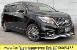 nissan elgrand 2020 -NISSAN--Elgrand 5BA-TE52--TE52-145812---NISSAN--Elgrand 5BA-TE52--TE52-145812-