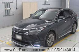 toyota harrier 2022 -TOYOTA 【山口 345せ16】--Harrier MXUA80-0068537---TOYOTA 【山口 345せ16】--Harrier MXUA80-0068537-