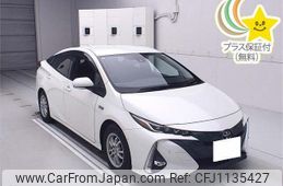 toyota prius-phv 2018 -TOYOTA 【京都 302ﾑ295】--Prius PHV ZVW52-3079389---TOYOTA 【京都 302ﾑ295】--Prius PHV ZVW52-3079389-