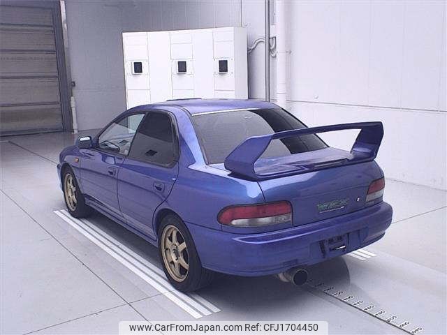 subaru impreza 2000 CFJ1704450 image 2