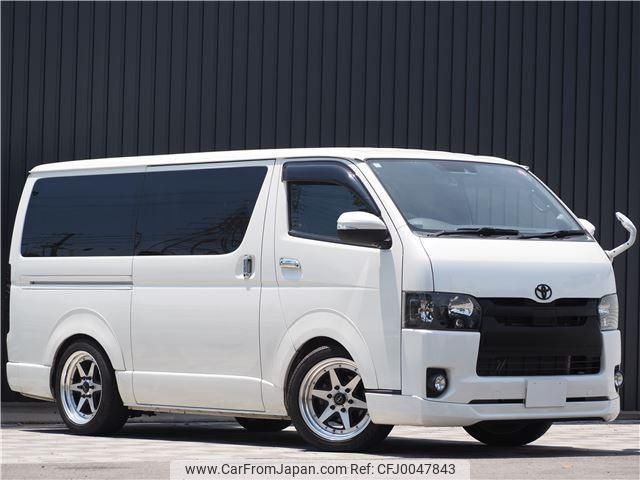 toyota hiace-van 2019 quick_quick_QDF-GDH201V_GDH201-1034981 image 1