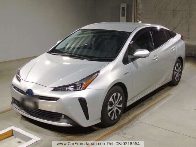 toyota prius 2019 -TOYOTA--Prius DAA-ZVW51--ZVW51-6115171---TOYOTA--Prius DAA-ZVW51--ZVW51-6115171- image 1