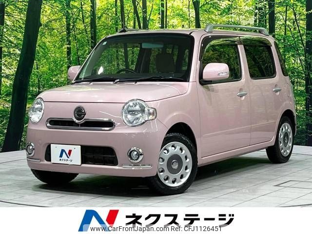 daihatsu mira-cocoa 2013 -DAIHATSU--Mira Cocoa DBA-L685S--L685S-0014613---DAIHATSU--Mira Cocoa DBA-L685S--L685S-0014613- image 1