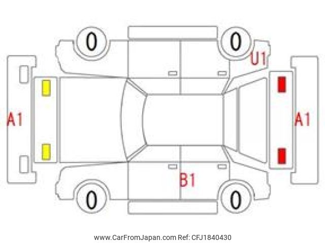 mitsubishi galant-fortis 2008 CFJ1840430 image 2