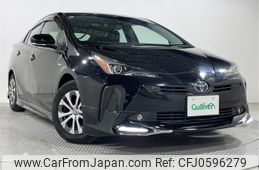 toyota prius 2019 -TOYOTA--Prius DAA-ZVW51--ZVW51-6079295---TOYOTA--Prius DAA-ZVW51--ZVW51-6079295-