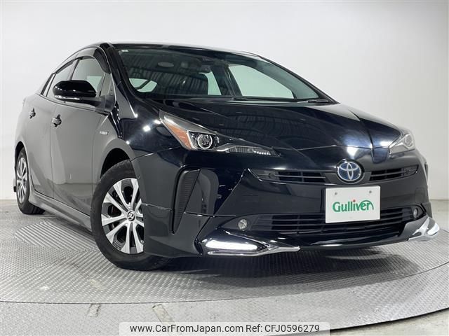 toyota prius 2019 -TOYOTA--Prius DAA-ZVW51--ZVW51-6079295---TOYOTA--Prius DAA-ZVW51--ZVW51-6079295- image 1