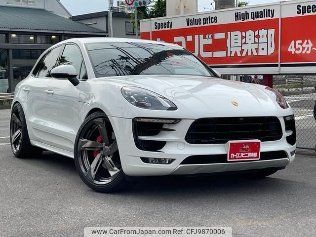 porsche macan 2016 quick_quick_ABA-J1H2_WP1ZZZ95ZHLB64865 image 1