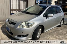 toyota auris 2007 CFJ1736649