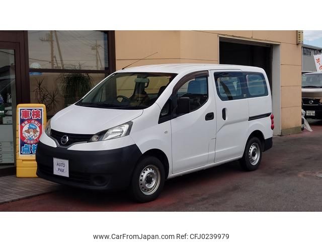 nissan nv200-vanette 2017 -NISSAN--NV200 VM20--116097---NISSAN--NV200 VM20--116097- image 1