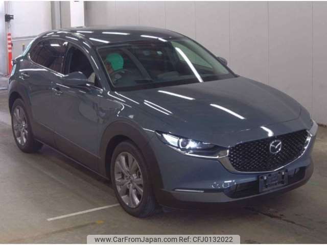 mazda cx-3 2019 -MAZDA--CX-30 5BA-DMEP--DMEP-104859---MAZDA--CX-30 5BA-DMEP--DMEP-104859- image 1