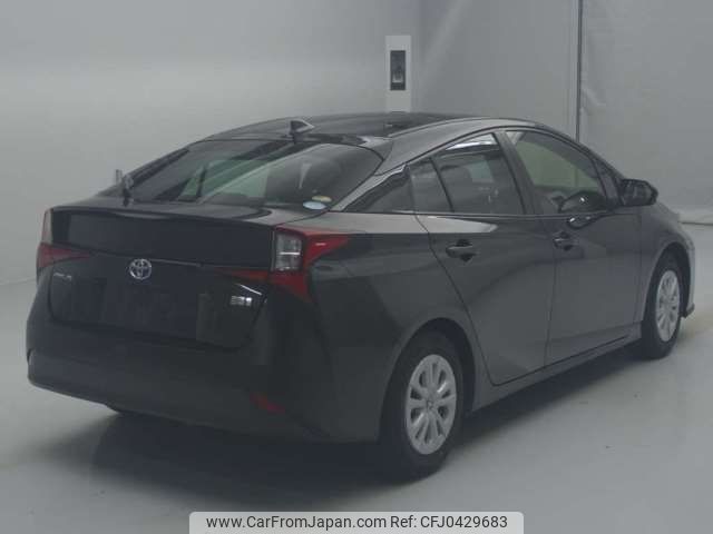 toyota prius 2020 -TOYOTA--Prius 6AA-ZVW51--ZVW51-6180082---TOYOTA--Prius 6AA-ZVW51--ZVW51-6180082- image 2