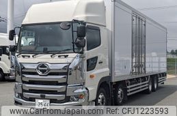 hino profia 2024 -HINO--Profia 2DG-FW1AHB--FW1AH-126835---HINO--Profia 2DG-FW1AHB--FW1AH-126835-