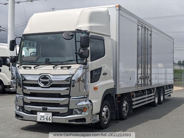 hino profia 2024 -HINO--Profia 2DG-FW1AHB--FW1AH-126835---HINO--Profia 2DG-FW1AHB--FW1AH-126835- image 1