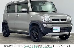 suzuki hustler 2018 -SUZUKI--Hustler DAA-MR41S--MR41S-285752---SUZUKI--Hustler DAA-MR41S--MR41S-285752-