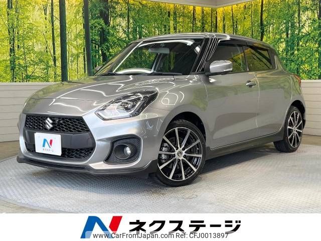 suzuki swift 2020 -SUZUKI--Swift 4BA-ZC33S--ZC33S-404072---SUZUKI--Swift 4BA-ZC33S--ZC33S-404072- image 1