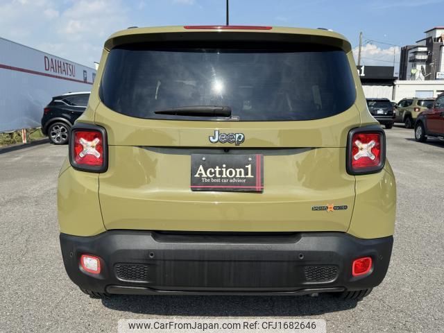jeep renegade 2015 CFJ1682646 image 2