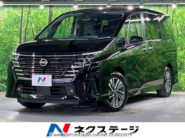 nissan serena 2023 -NISSAN--Serena 6AA-GFC28--GFC28-005717---NISSAN--Serena 6AA-GFC28--GFC28-005717- image 1