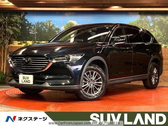mazda cx-8 2020 CFJ1650124 image 1