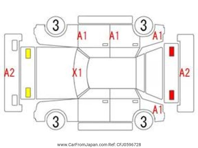 toyota tank 2017 -TOYOTA--Tank DBA-M900A--M900A-0017572---TOYOTA--Tank DBA-M900A--M900A-0017572- image 2