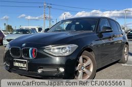 bmw 1-series 2014 -BMW--BMW 1 Series DBA-1A16--WBA1A12080J216139---BMW--BMW 1 Series DBA-1A16--WBA1A12080J216139-