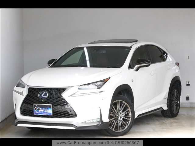 lexus nx 2015 -LEXUS--Lexus NX DAA-AYZ15--AYZ15-1003560---LEXUS--Lexus NX DAA-AYZ15--AYZ15-1003560- image 1