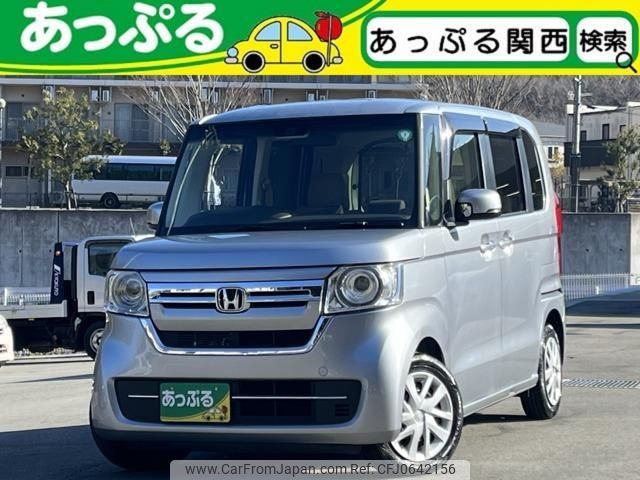 honda n-box 2023 quick_quick_6BA-JF3_JF3-5317239 image 1