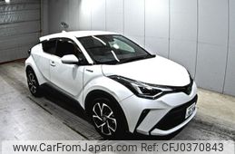 toyota c-hr 2020 -TOYOTA 【福岡 303な9839】--C-HR ZYX11-2011723---TOYOTA 【福岡 303な9839】--C-HR ZYX11-2011723-