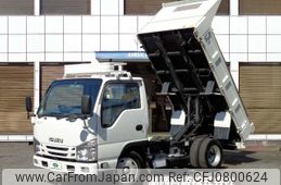 isuzu elf-truck 2020 GOO_NET_EXCHANGE_0700192A30250225W001